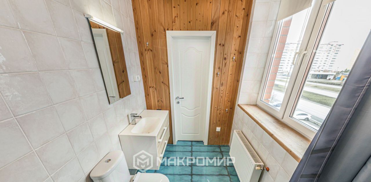 квартира г Челябинск р-н Курчатовский ул Бейвеля 14 фото 11