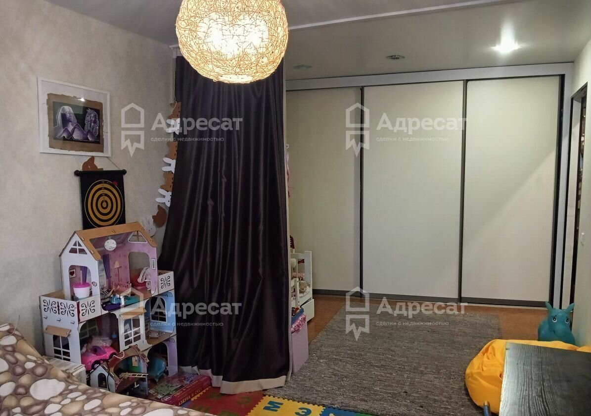 квартира г Волгоград р-н Центральный ул Донецкая 5 фото 7