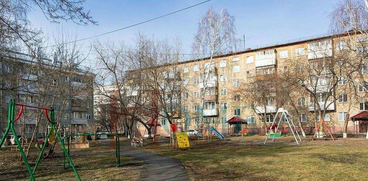 квартира г Новосибирск Студенческая ул Немировича-Данченко 159 фото 21