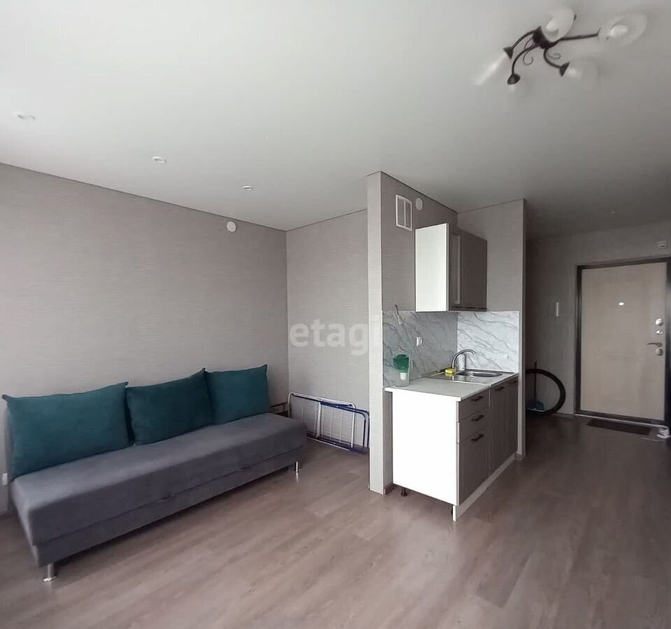 квартира г Тюмень р-н Калининский ул Ставропольская 160/1 фото 3