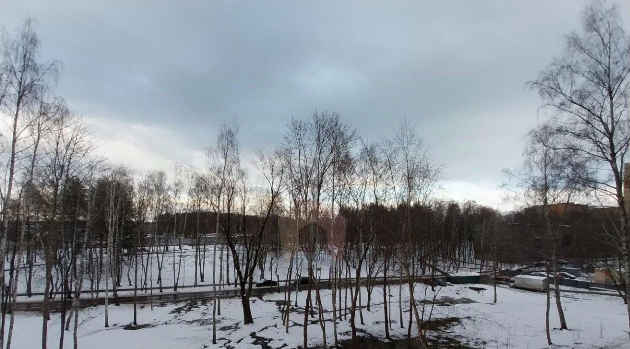 квартира г Пушкино мкр Дзержинец Дзержинец, 15 фото 20