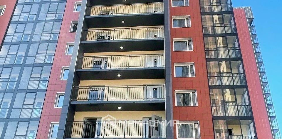 квартира р-н Всеволожский г Мурино ул Шувалова 30 Девяткино фото 2