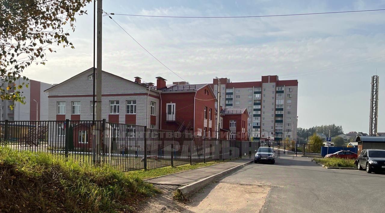 квартира г Смоленск р-н Ленинский проезд Ипподромный 26 фото 12