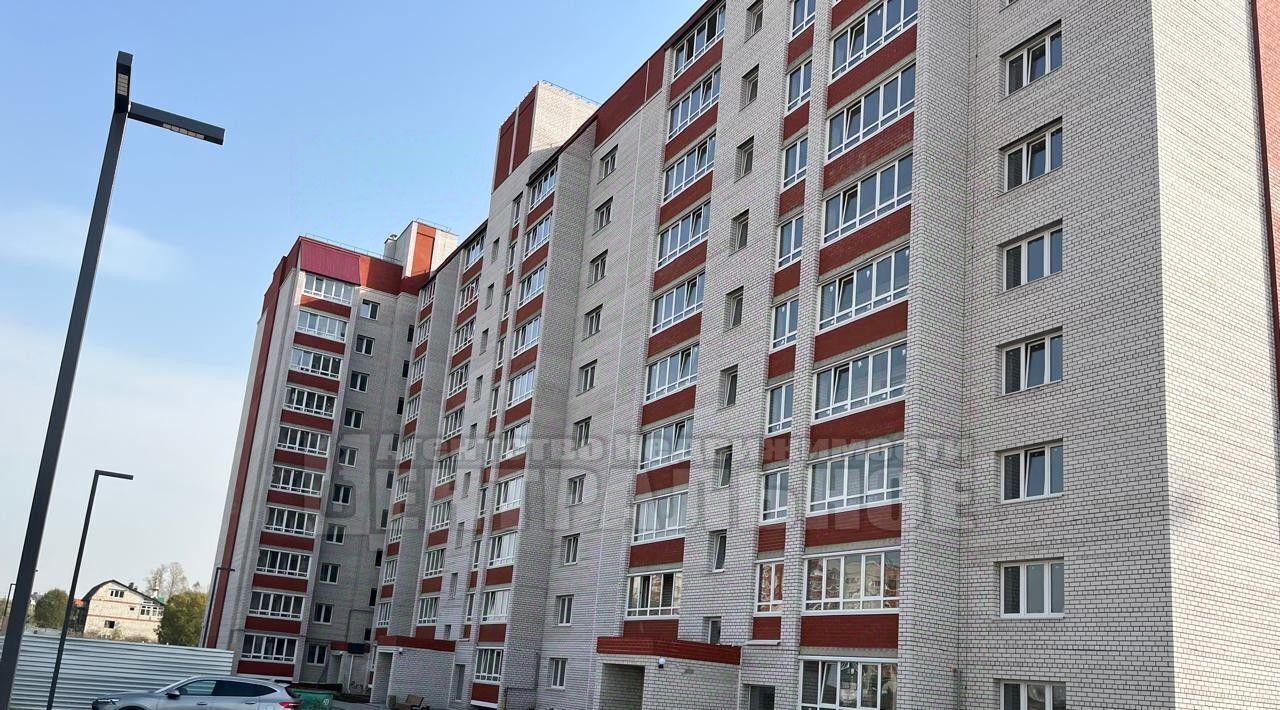 квартира г Смоленск р-н Ленинский проезд Ипподромный 26 фото 8