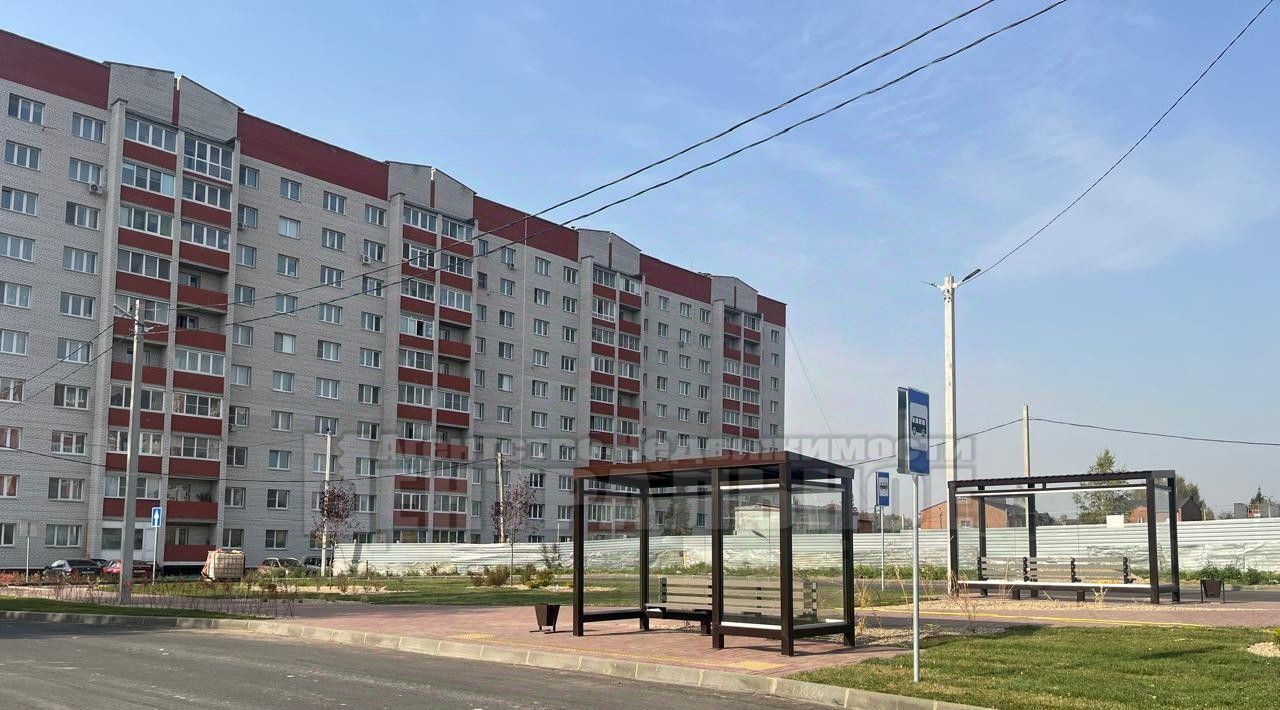 квартира г Смоленск р-н Ленинский проезд Ипподромный 26 фото 14
