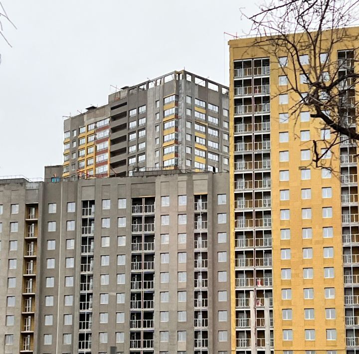 квартира г Екатеринбург Уралмаш ул Учителей 33/3 фото 10