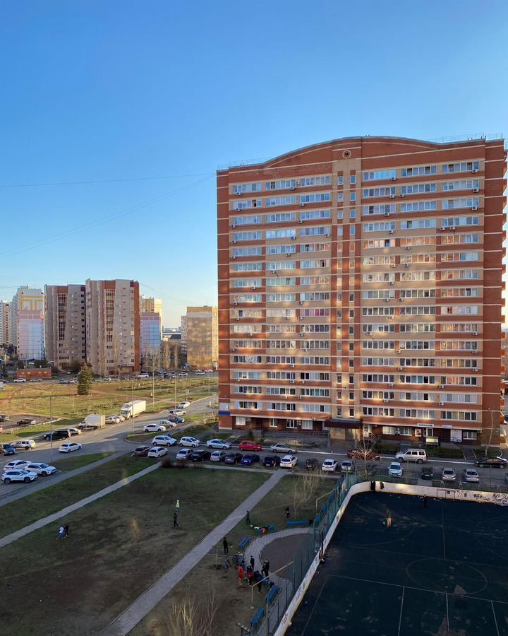 квартира г Оренбург р-н Ленинский ул Салмышская 58/1 фото 5