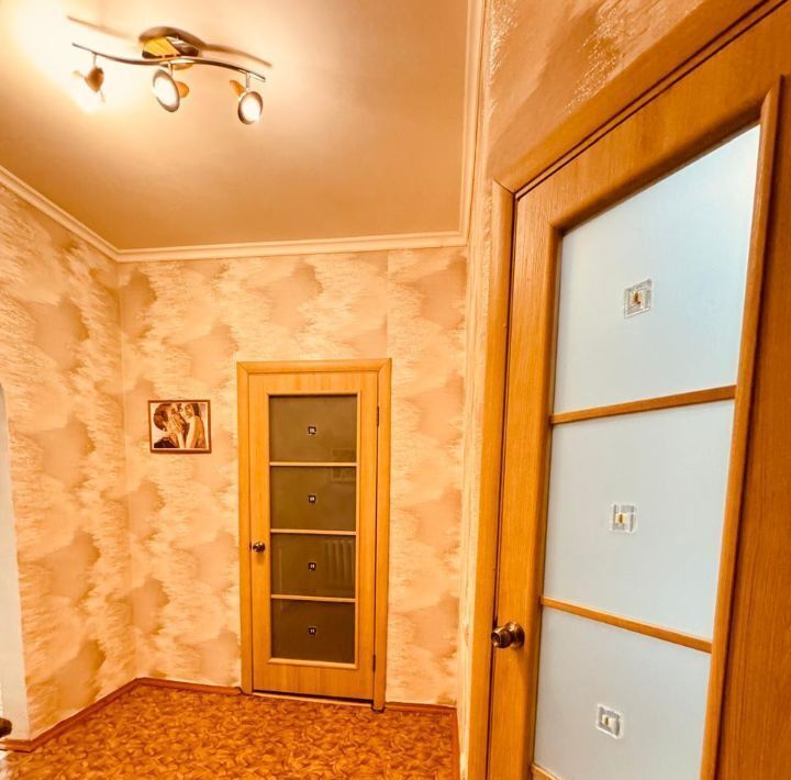 квартира р-н Нурлатский г Нурлат ул. Г. Кариева, 12 фото 11
