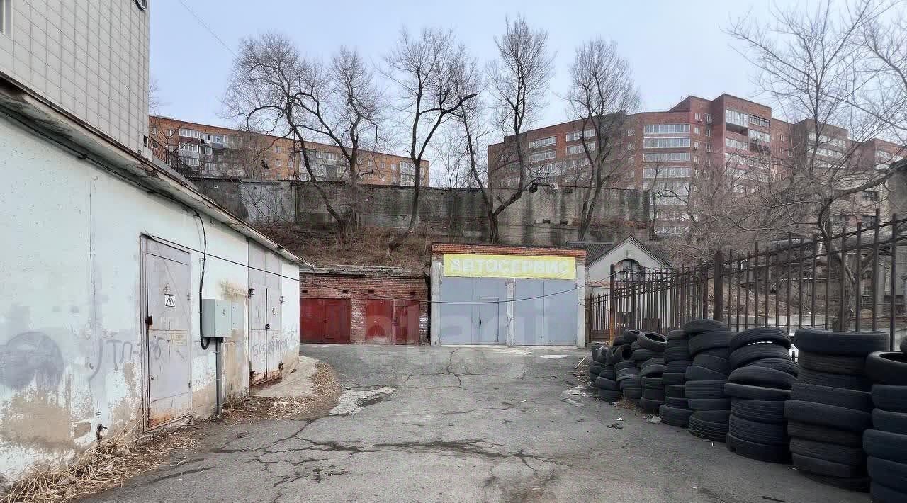 земля г Владивосток р-н Фрунзенский Эгершельд фото 3