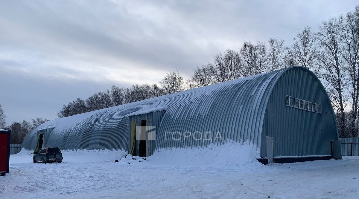 офис г Новосибирск р-н Ленинский снт Золотая осень ул. Земляничная, 31 фото 3