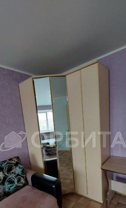 квартира г Тюмень р-н Ленинский ул Мельникайте 101 фото 8