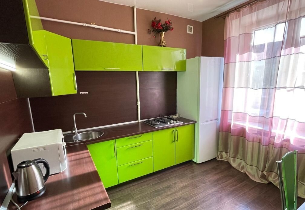 квартира г Волгоград р-н Центральный ул Советская 13 фото 4