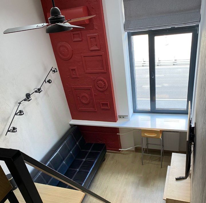 квартира г Москва метро Калитники ул Нижегородская 32с/3 фото 4