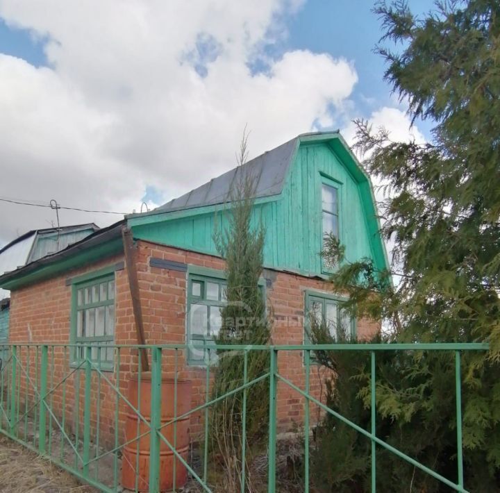 дом г Владимир р-н Фрунзенский снт 5 Горьковской ж/д 25 фото 1