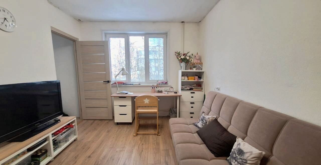 квартира г Солнечногорск р-н мкр Рекинцо-2 12 фото 1