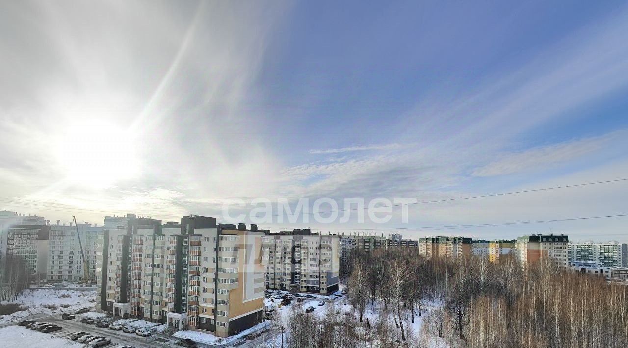 квартира г Челябинск р-н Курчатовский ул Профессора Благих 65 фото 20