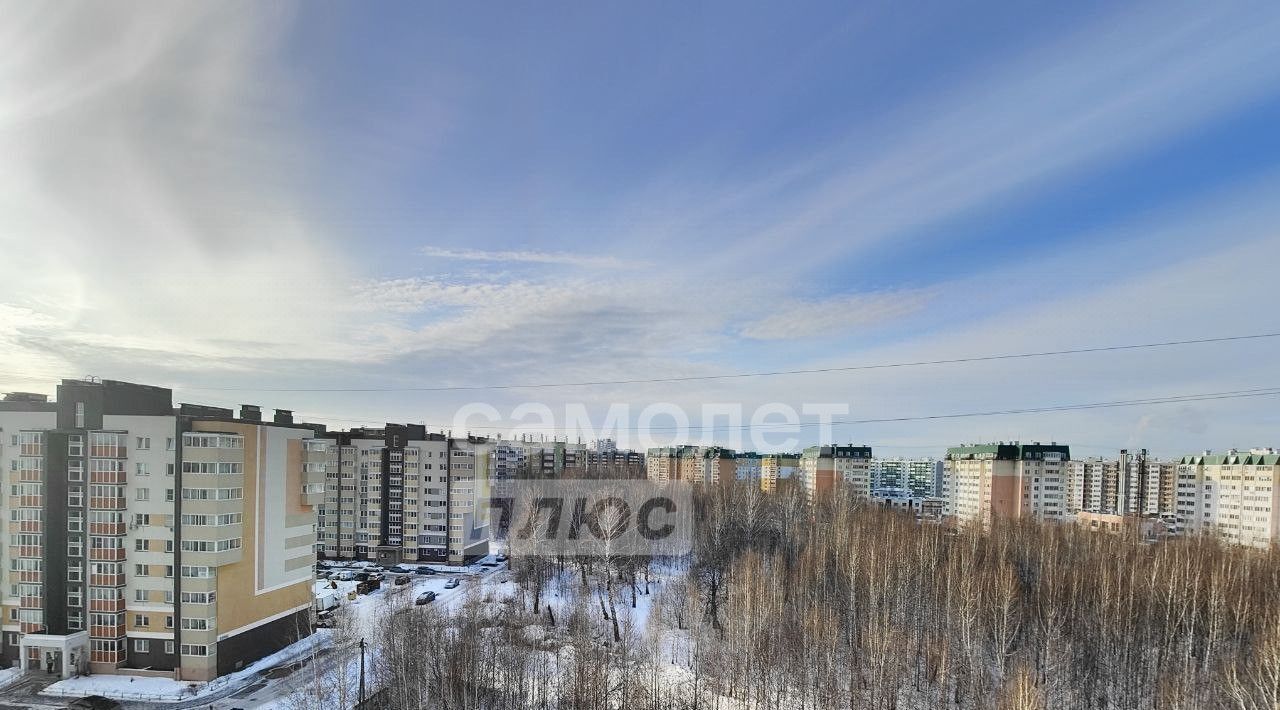 квартира г Челябинск р-н Курчатовский ул Профессора Благих 65 фото 21