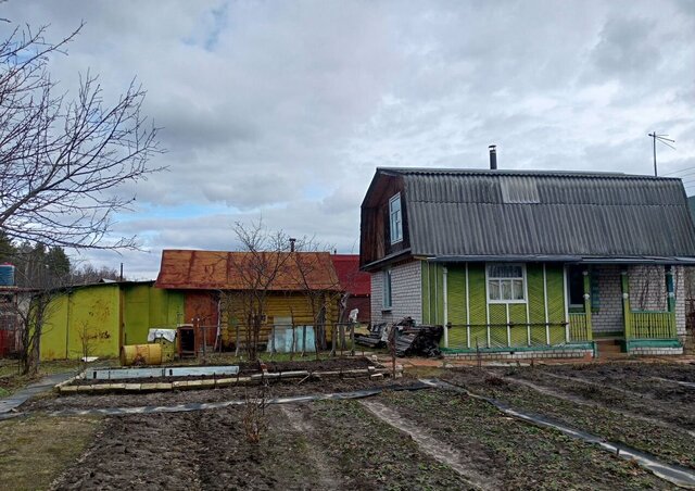 г Семенов садовое товарищество Новые Осинки фото
