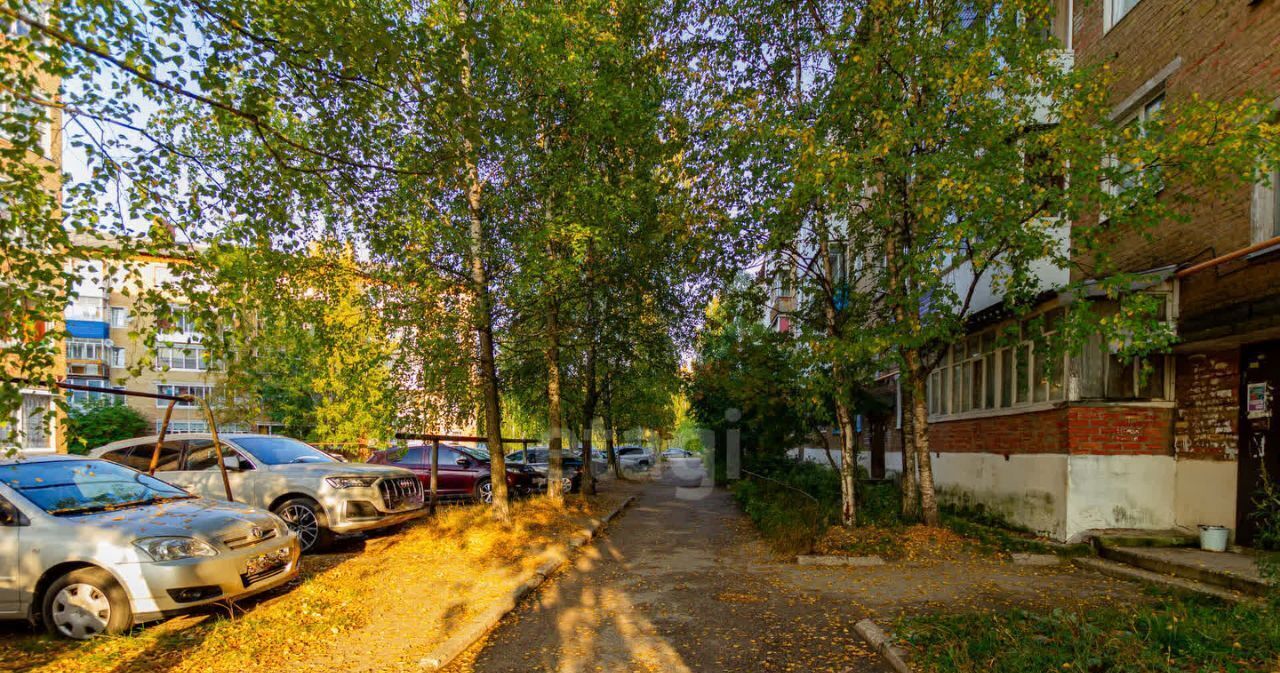 квартира г Ухта ст Ветлосян посёлок Подгорный ул Кольцевая 16 фото 16