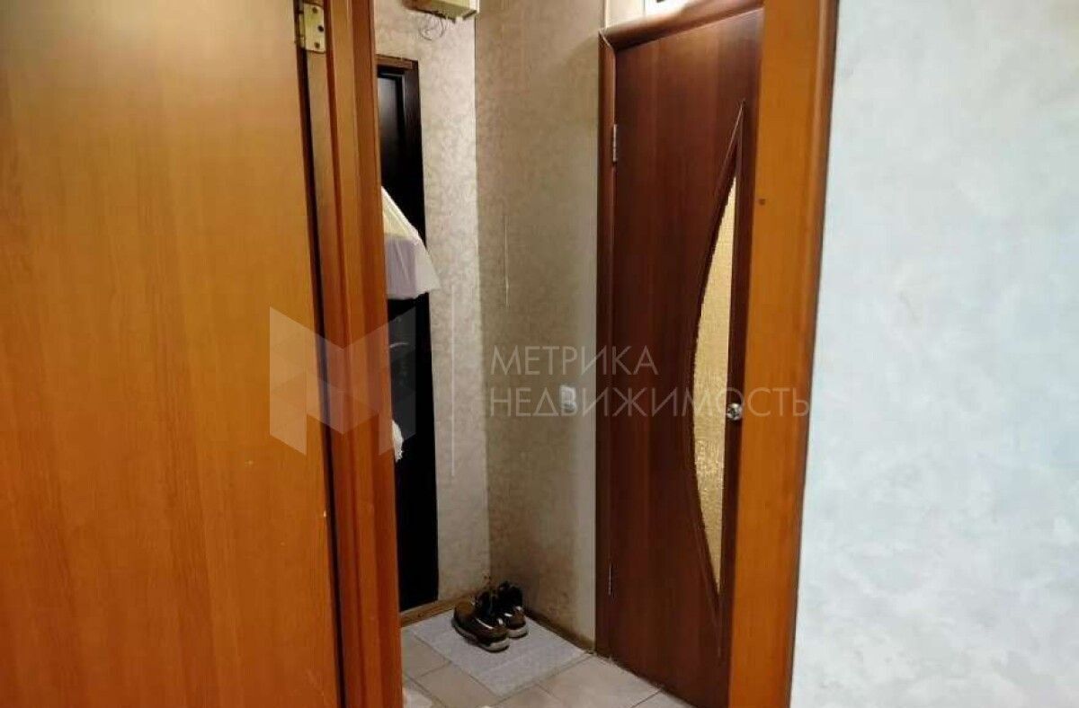 квартира г Тюмень р-н Калининский ул Гастелло 56а фото 4