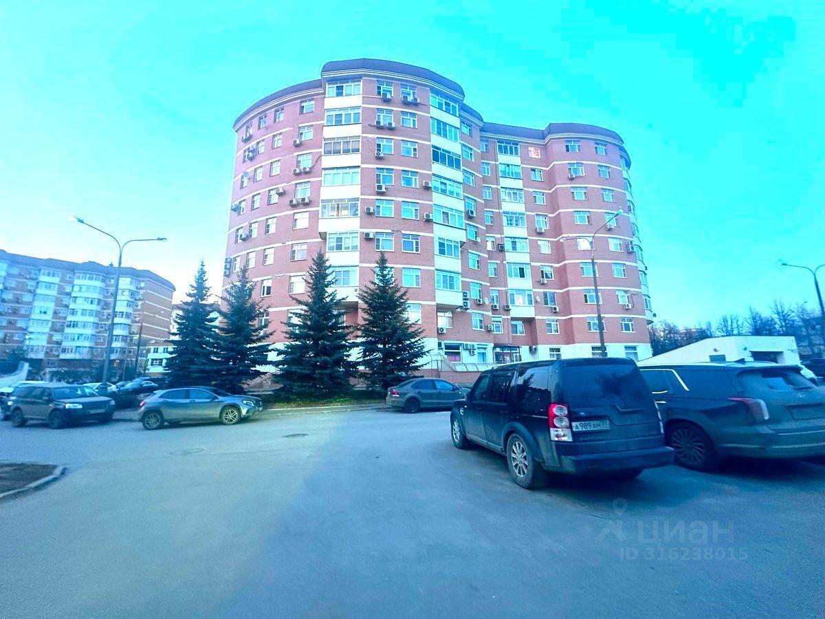 квартира г Москва ул Ландышевая 14/1 Московская область фото 1