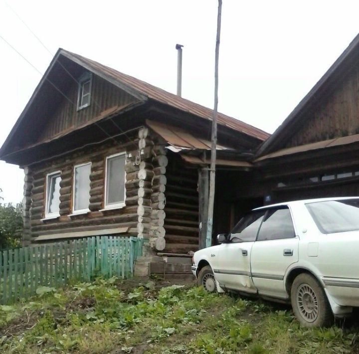 дом р-н Суксунский д Сасыково ул Центральная 11 фото 1