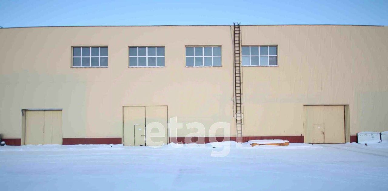 производственные, складские г Новый Уренгой ул Промысловая 62/1 фото 3