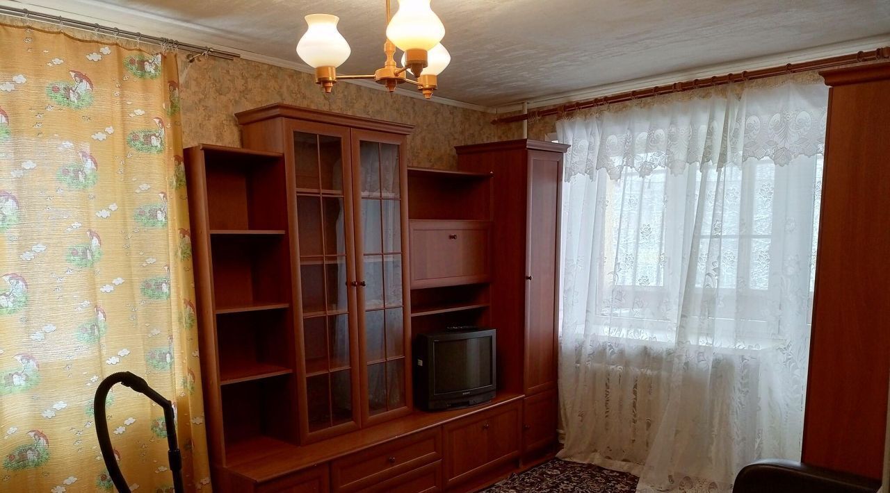 квартира г Владимир р-н Октябрьский пр-кт Октябрьский 45 фото 4