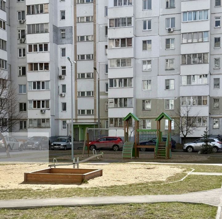 квартира г Казань Яшьлек ул Сабан 1а фото 4