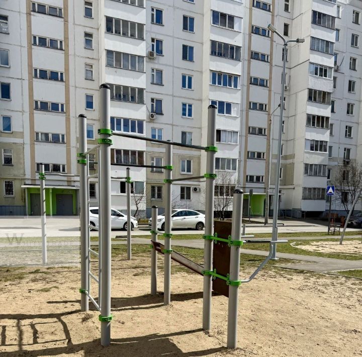 квартира г Казань Яшьлек ул Сабан 1а фото 3