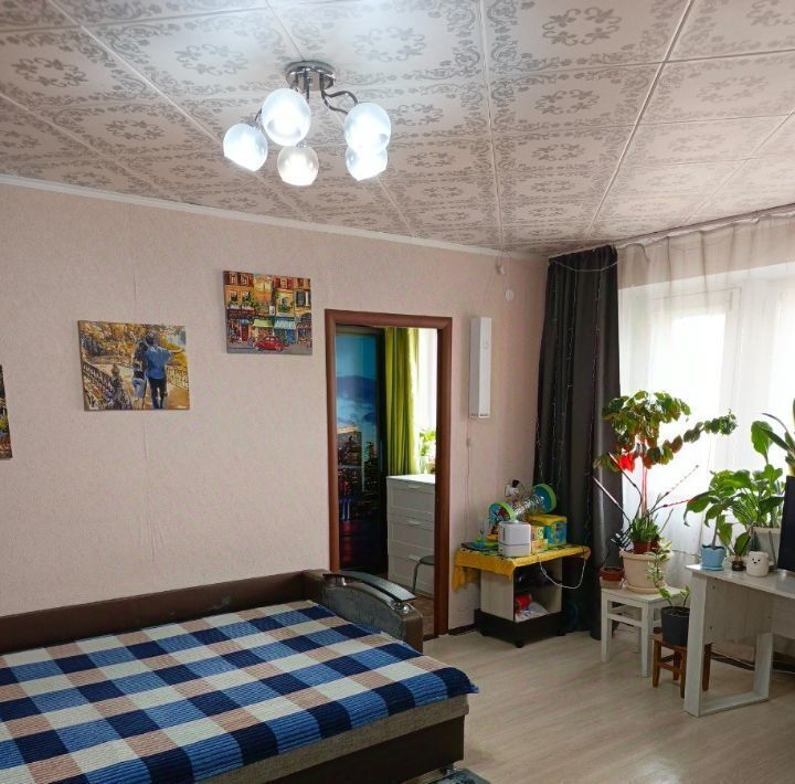 квартира г Волгоград р-н Советский ул Логовская 43 фото 3