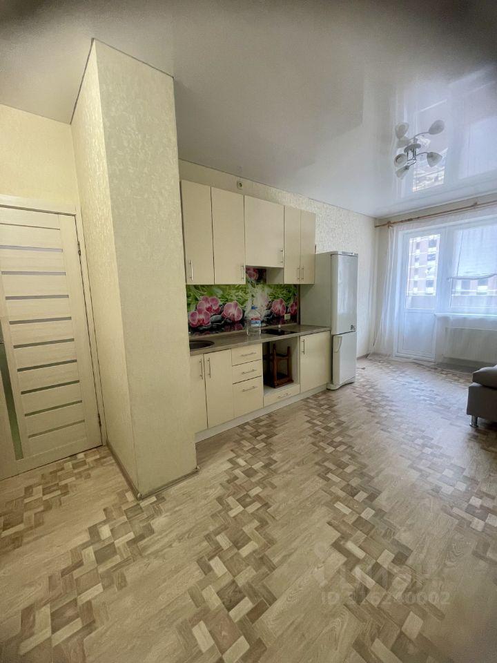 квартира г Краснодар р-н Прикубанский ул Командорская 9/2 фото 1