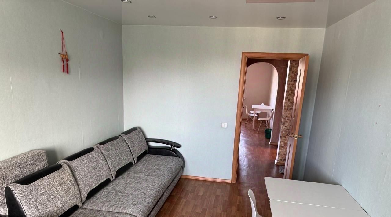 квартира г Иркутск р-н Октябрьский ул Байкальская 216а/4 фото 5