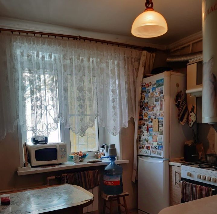 квартира г Калуга р-н Ленинский ул Баумана 30 фото 5