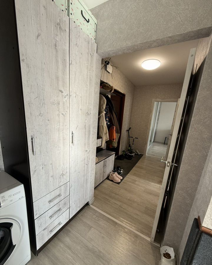 квартира г Тюмень р-н Центральный ул Елизарова 30 фото 14
