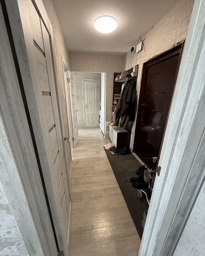 квартира г Тюмень р-н Центральный ул Елизарова 30 фото 12