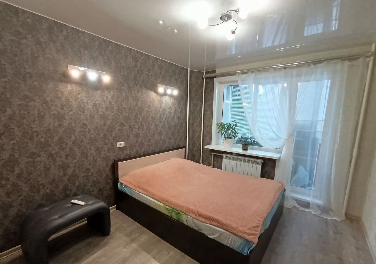 квартира г Киров р-н Октябрьский ул Луганская 64 фото 6