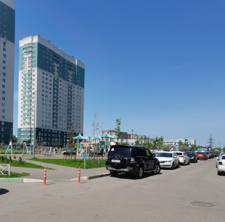 квартира г Нижний Новгород Ленинская ул Левобережная 1 фото 3
