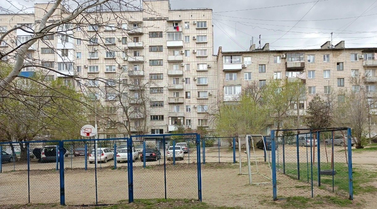 квартира г Волгоград р-н Советский ул Логовская 43 фото 16