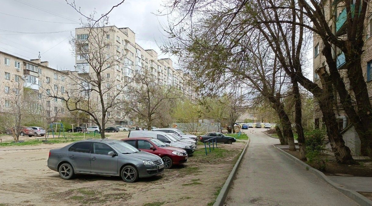 квартира г Волгоград р-н Советский ул Логовская 43 фото 17