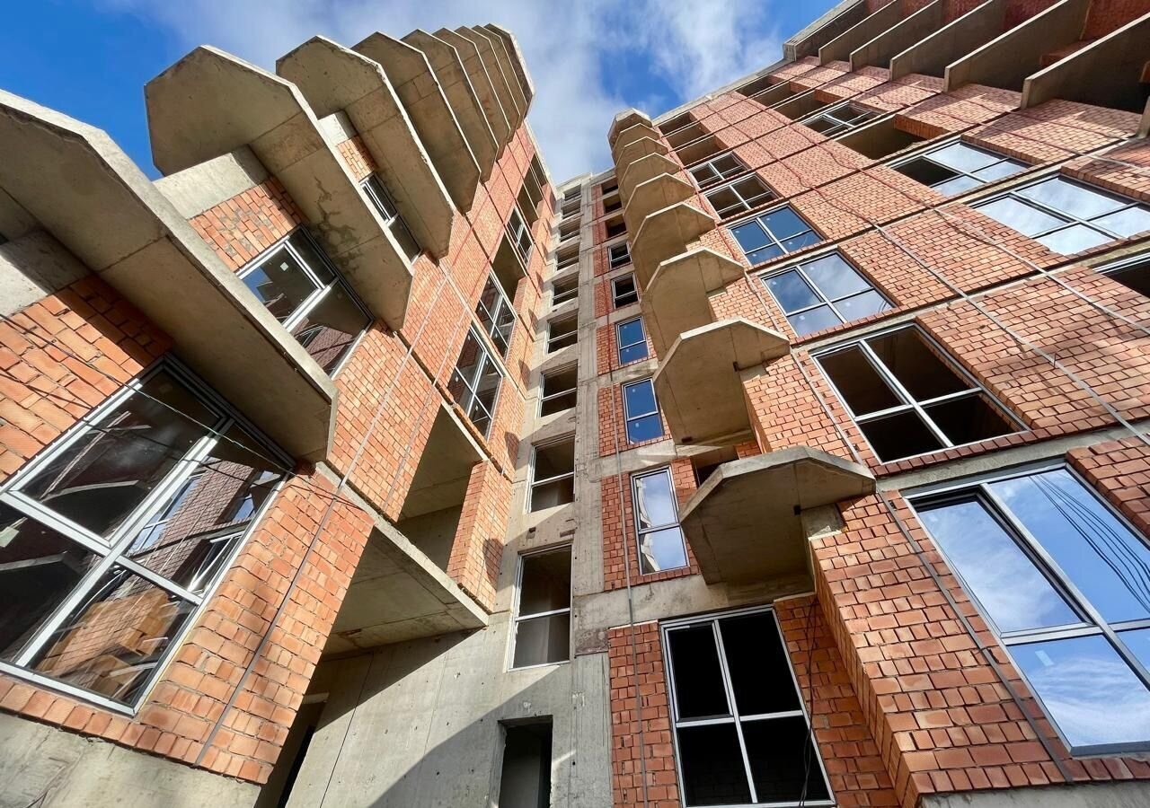 квартира г Нальчик Дубки ул 2 Таманской Дивизии 33а фото 35