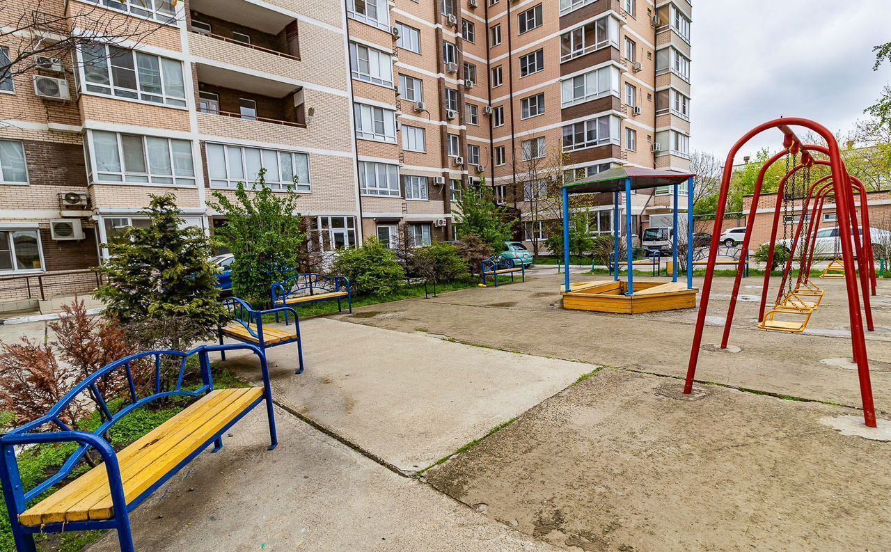 квартира г Краснодар р-н Прикубанский ул 1-го Мая 91 фото 18