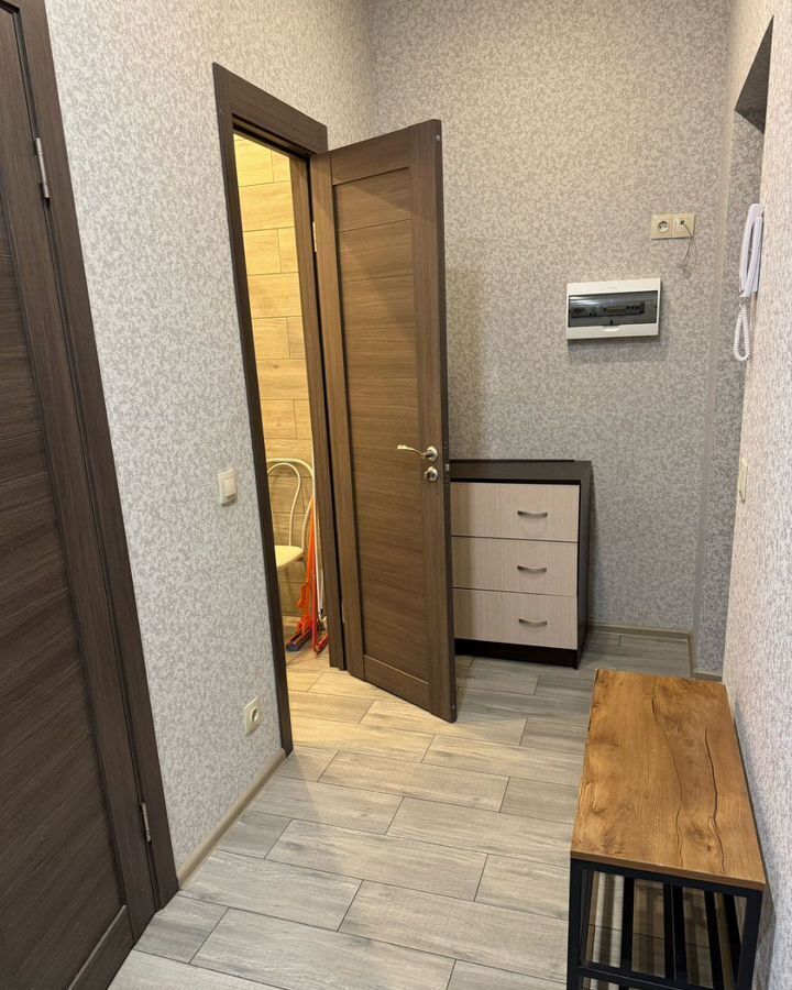 квартира г Санкт-Петербург метро Улица Дыбенко р-н Невский пр-кт Большевиков 11к/2 фото 10