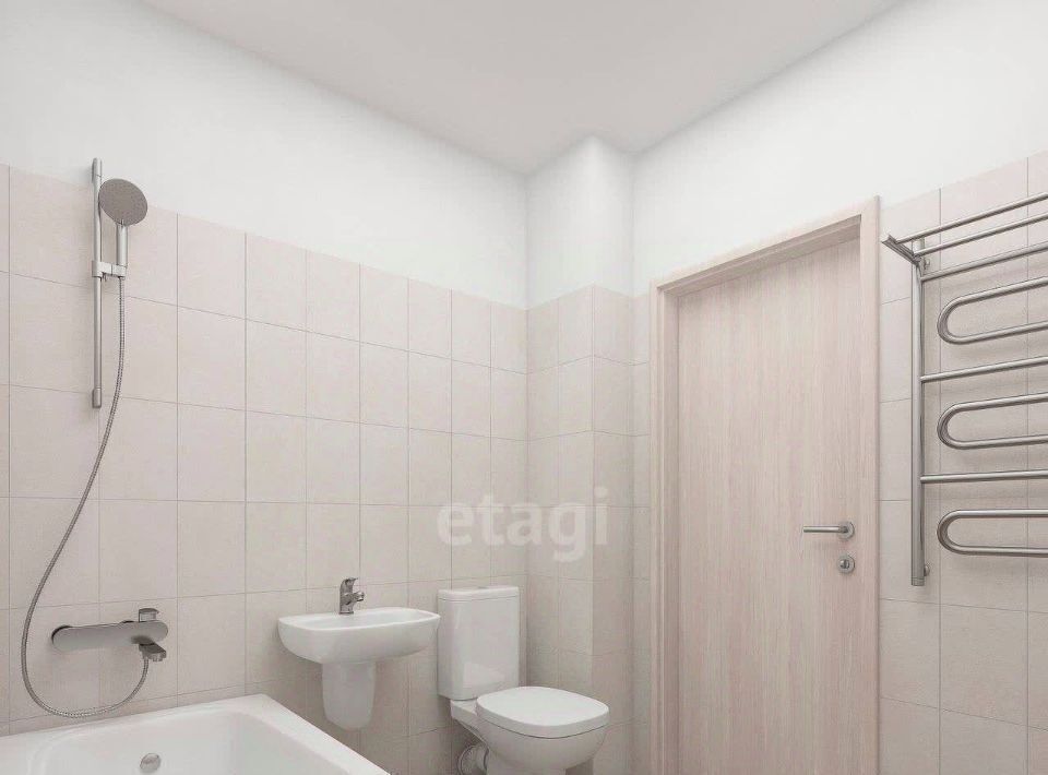 квартира г Пермь р-н Орджоникидзевский ул Белозерская 30а фото 4