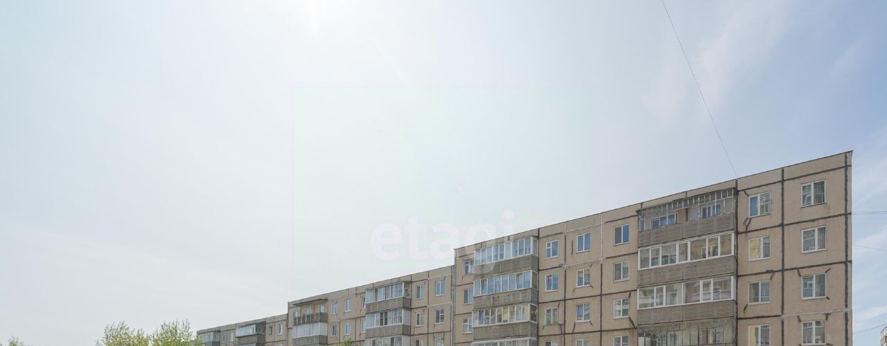 квартира г Добрянка ул Советская 87/2 фото 3