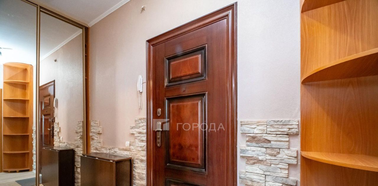 квартира г Новосибирск ул Титова 198/1 Площадь Маркса фото 14
