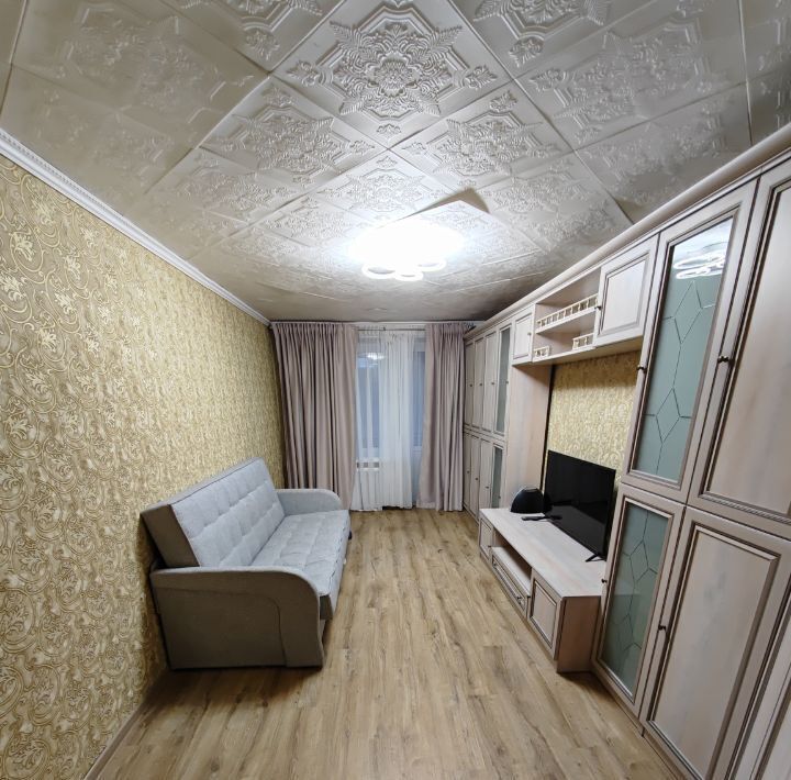 квартира г Москва метро Бульвар Рокоссовского б-р Маршала Рокоссовского 23 фото 1