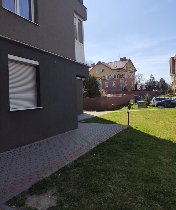 квартира г Калининград р-н Ленинградский ул Стрелецкая 21в фото 3
