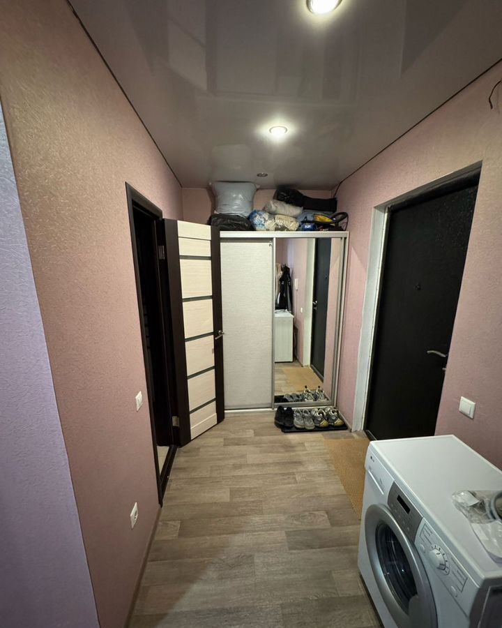 квартира г Воронеж р-н Центральный б-р Олимпийский 12 ЖК «Ботанический сад» фото 7