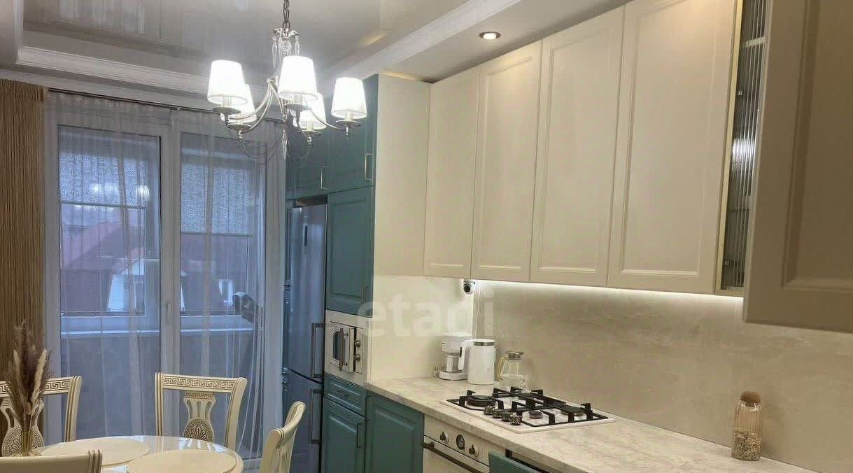 квартира г Калининград р-н Центральный ул Добролюбова 37 фото 5